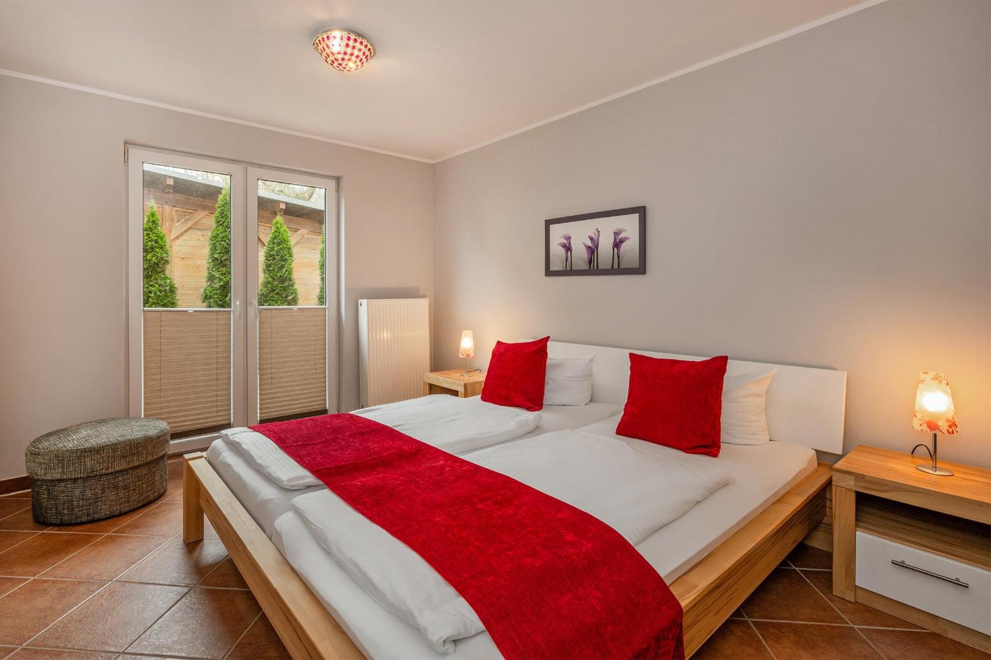 Apartamento Tema 16 Heringsdorf  Exterior foto