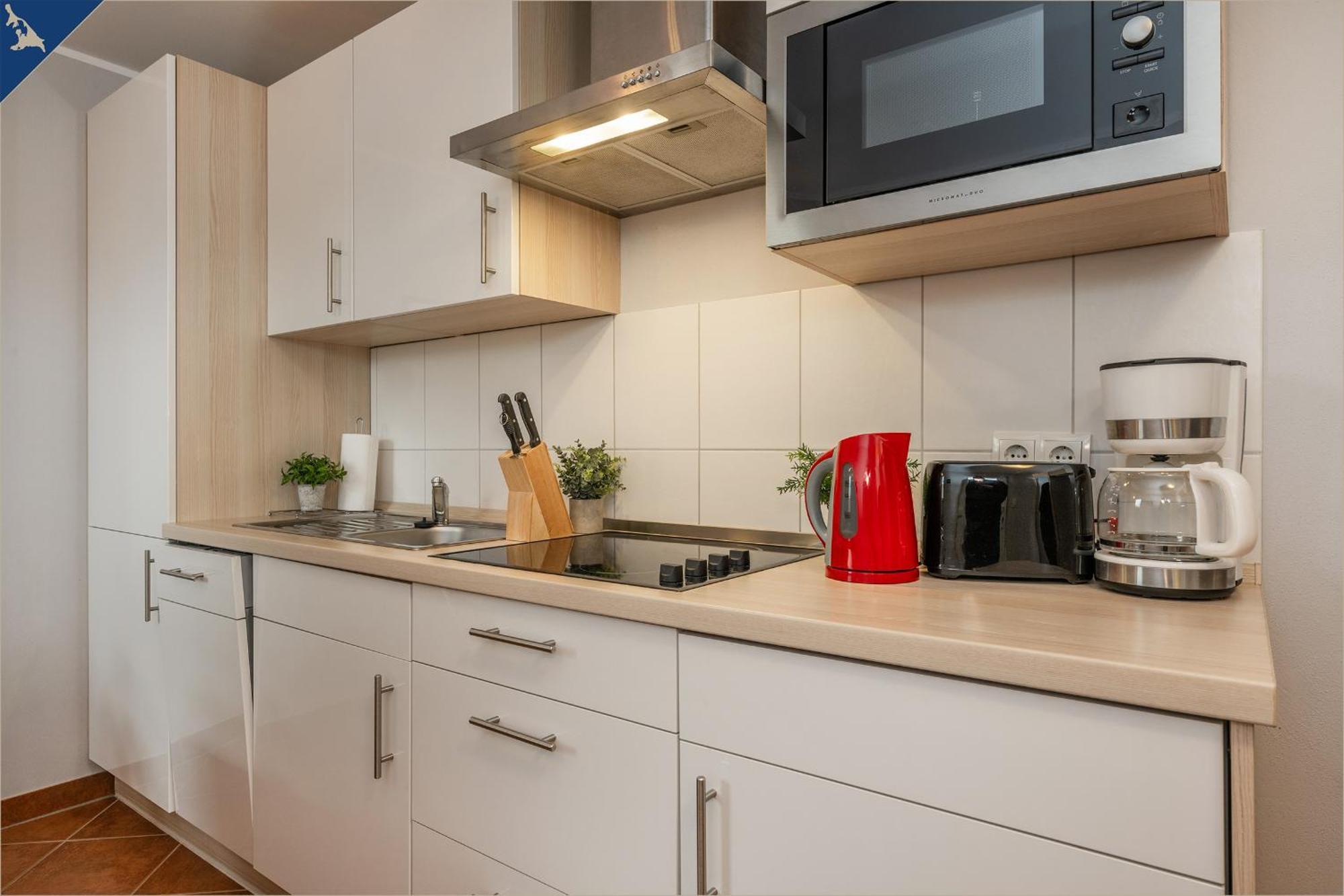 Apartamento Tema 16 Heringsdorf  Exterior foto