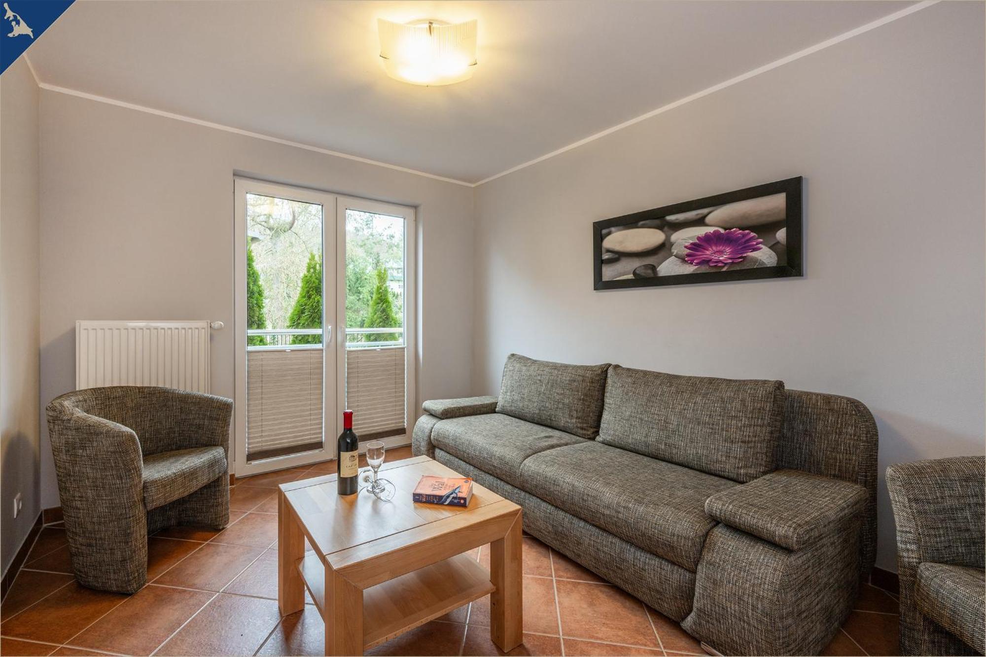 Apartamento Tema 16 Heringsdorf  Exterior foto