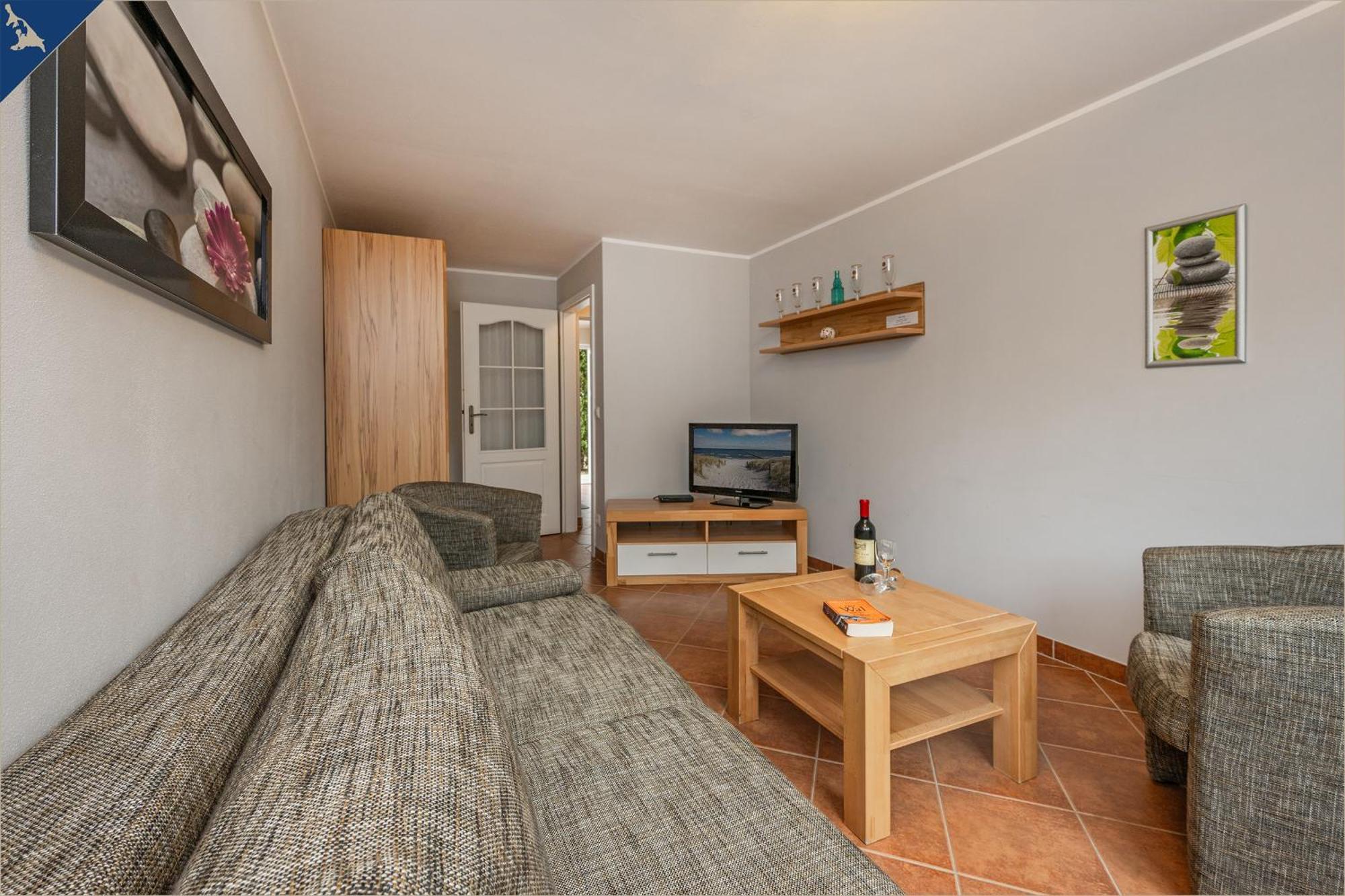 Apartamento Tema 16 Heringsdorf  Exterior foto