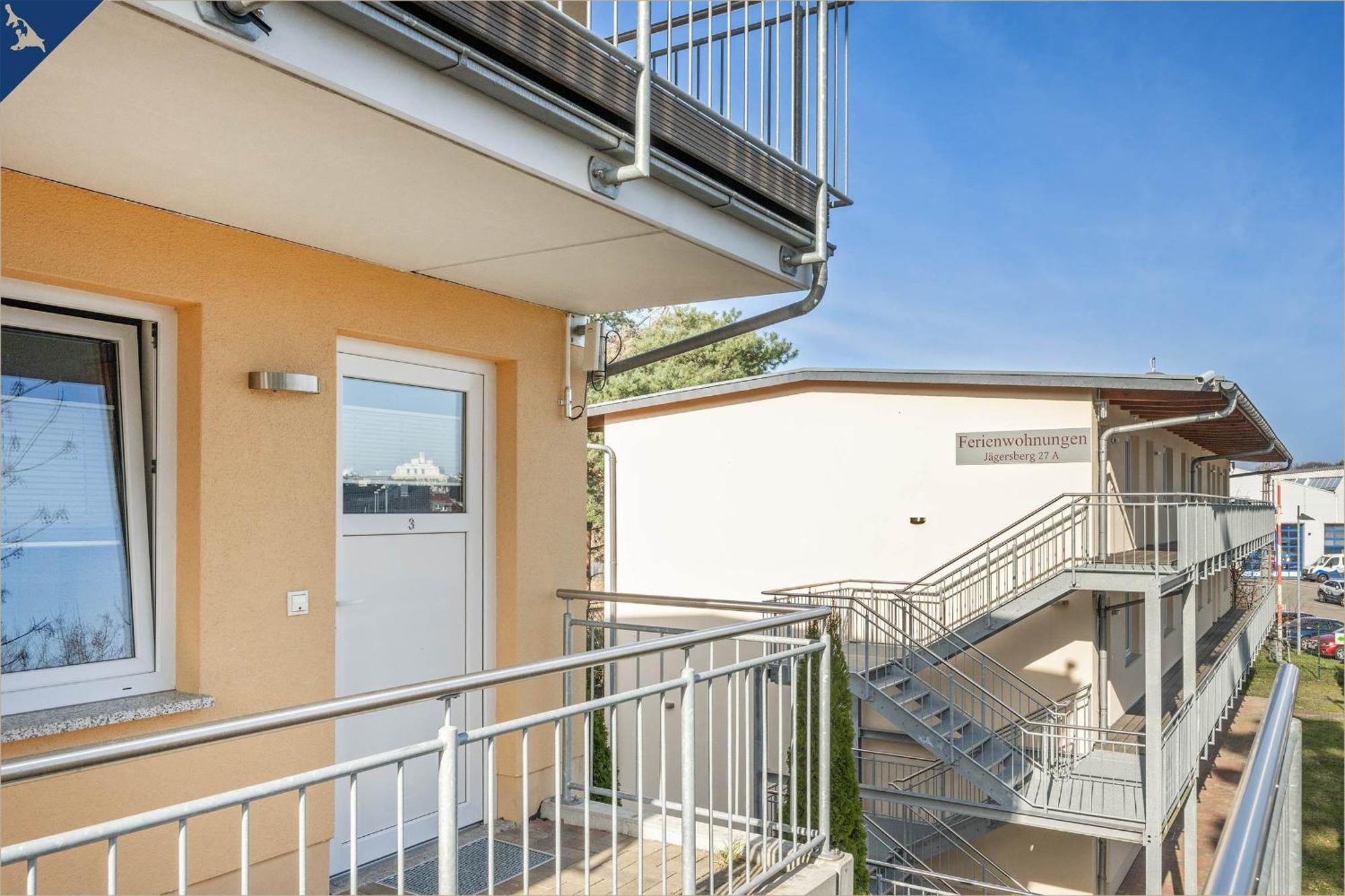 Apartamento Tema 16 Heringsdorf  Exterior foto