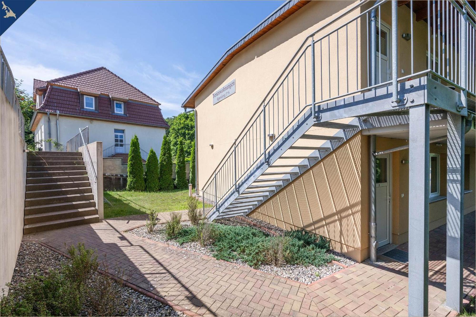 Apartamento Tema 16 Heringsdorf  Exterior foto